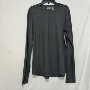 Zella Gen Long Sleeve
Performance T-Shirt Size M